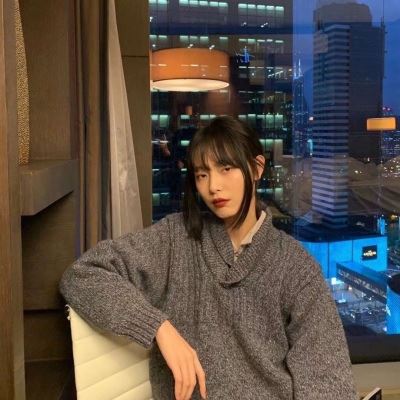 美女潮流头像 头像图片潮女