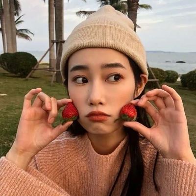 憨憨女生头像动漫 憨憨女生头像动漫个性呆萌