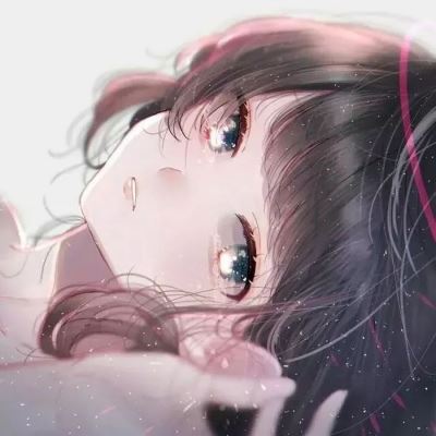 微丧女头动漫 微丧女头动漫个性