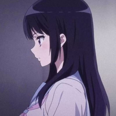 高质量动漫女生头像 高质量女性动漫头像