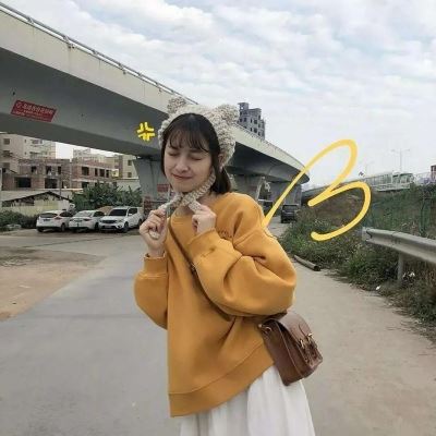 憨憨女生头像动漫 憨憨女生头像动漫个性呆萌