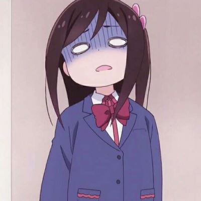 甜甜的女生头像 动漫 个性超甜的女生头像动漫