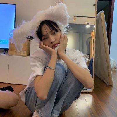 美女潮流头像 头像图片潮女
