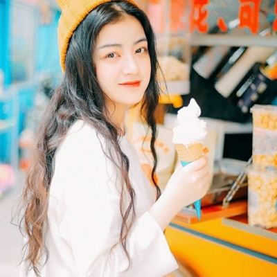 女头原宿风ins高清头像 女头ins风原宿