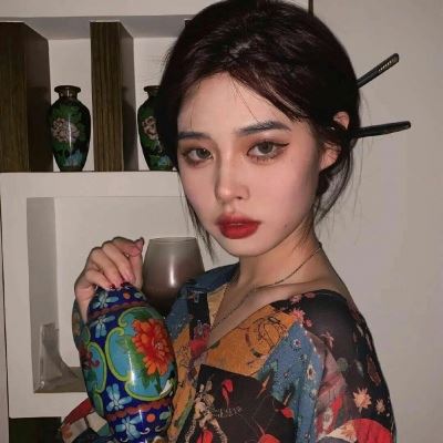 最迷人的女生头像 好看又迷人的女生头像