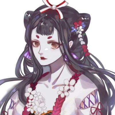 二次元美女头像 古风 二次元美女图片个性 头像 古风