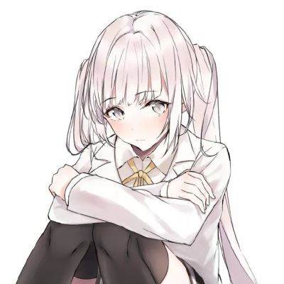 微丧女头动漫 微丧女头动漫个性