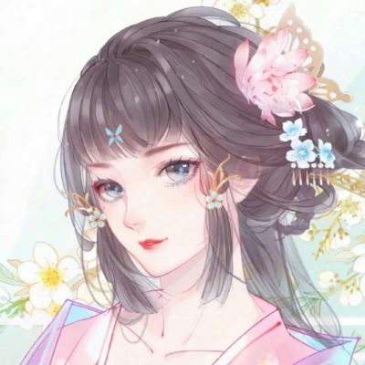 二次元美女头像 古风 二次元美女图片个性 头像 古风