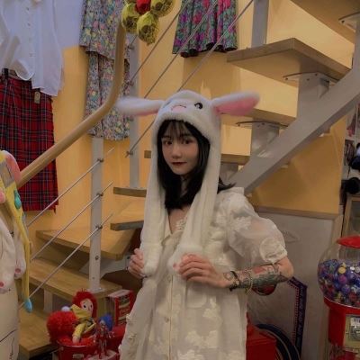 美女潮流头像 头像图片潮女