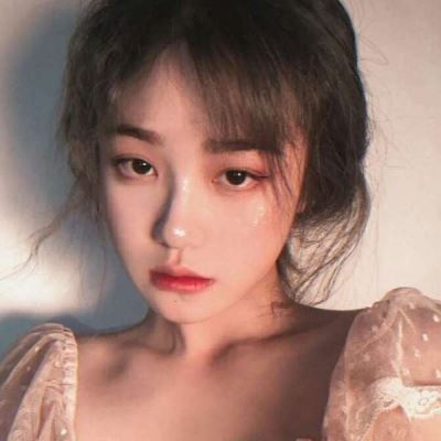 高冷御姐范头像气质女真人 