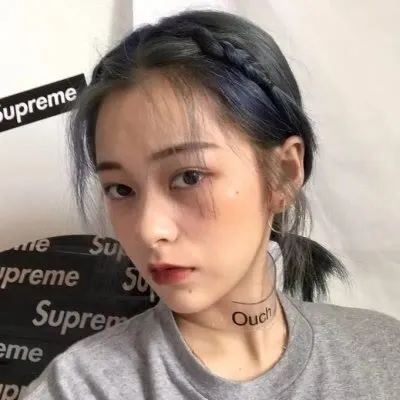 最迷人的女生头像 好看又迷人的女生头像