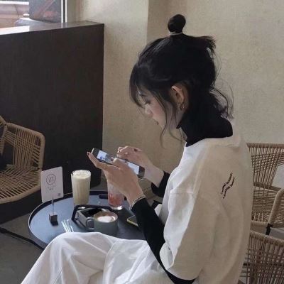 美女潮流头像 头像图片潮女