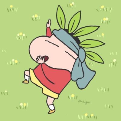闺蜜头像蜡笔小新 蜡笔小新所有人物头像 个性闺蜜
