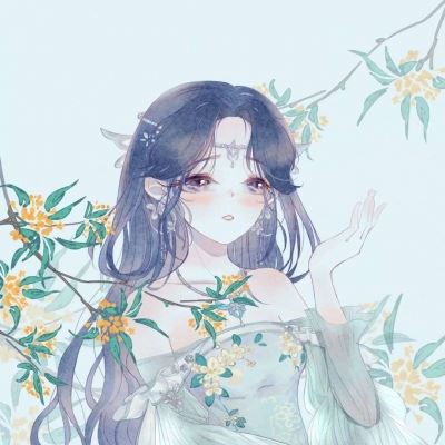 好看头像古风女漫画 漫画头像 女古风