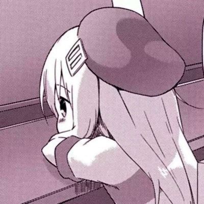 微丧女头动漫 微丧女头动漫个性