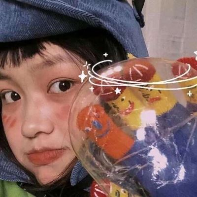 憨憨女生头像动漫 憨憨女生头像动漫个性呆萌