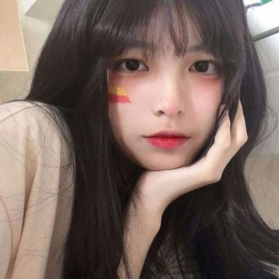 高冷御姐范头像气质女真人 