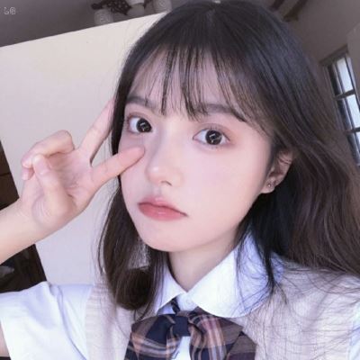 闺头两人一人一张 闺头一对两张