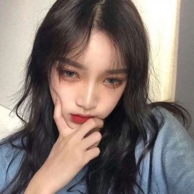 最迷人的女生头像 好看又迷人的女生头像