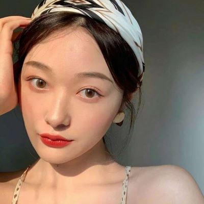 最迷人的女生头像 好看又迷人的女生头像