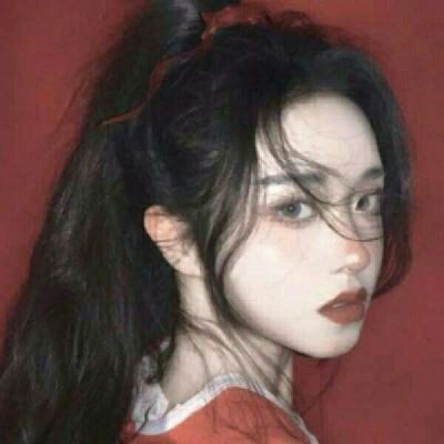 个性女生精选头像动漫 个性女生精选头像图片