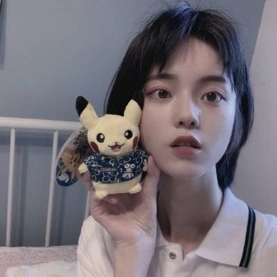 个性女短发发型图片头像大全 个性女短发发型图片头像卡通