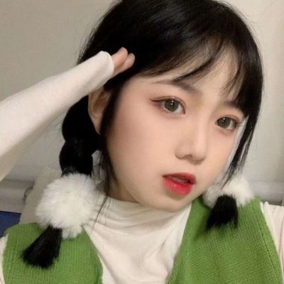 个性女生精选头像动漫 个性女生精选头像图片