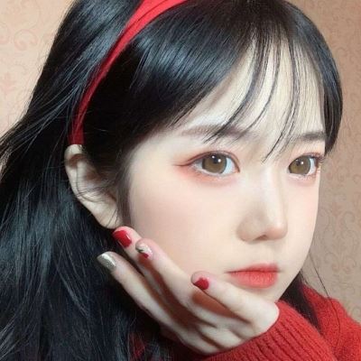 个性女生精选头像动漫 个性女生精选头像图片