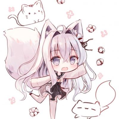 个性漂亮动漫卡通女生头像图片 个性漂亮动漫卡通女生头像高清