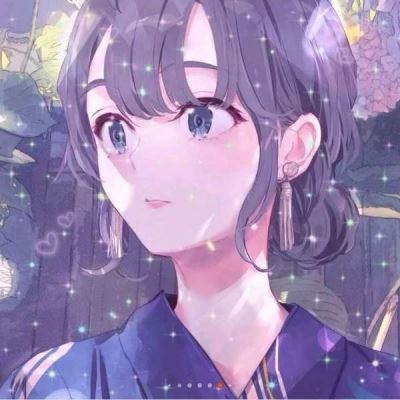 好看女头动漫 好看女头动漫头像