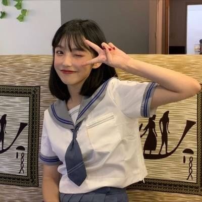 个性女短发发型图片头像大全 个性女短发发型图片头像卡通