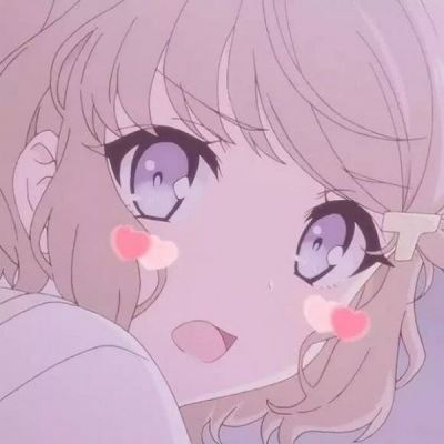 好看女头动漫 好看女头动漫头像
