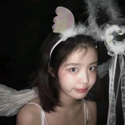 个性女短发发型图片头像大全 个性女短发发型图片头像卡通