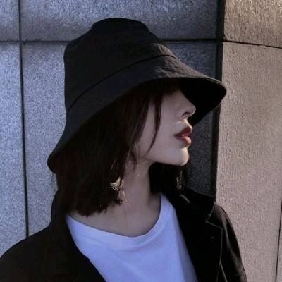 个性女短发发型图片头像大全 个性女短发发型图片头像卡通