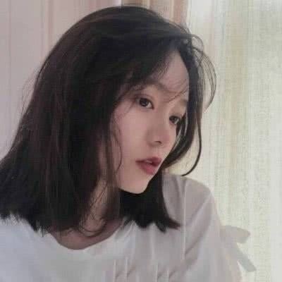 个性女短发发型图片头像大全 个性女短发发型图片头像卡通