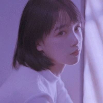 个性女短发发型图片头像大全 个性女短发发型图片头像卡通