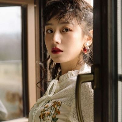 女生头像ins复古港风 ins复古风头像图片女