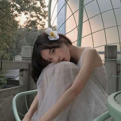 好看女生个性清新的头像 清新个性头像女生头像