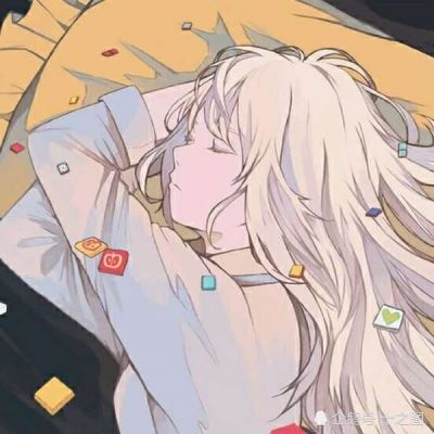 高清动漫女头像个性 网图动漫女头高清个性