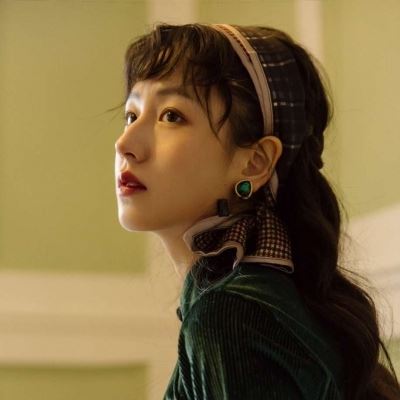 女生头像ins复古港风 ins复古风头像图片女