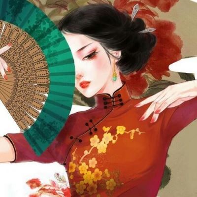 古风头像女动漫清晰个性 古风头像女动漫清晰高清
