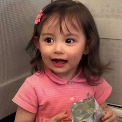 网红萌娃头像女生个性卡通 网红萌娃头像女生个性真人