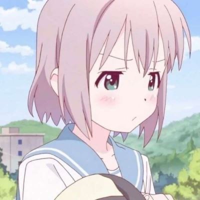 个性美女头像动漫二次元 个性美女头像动漫图片