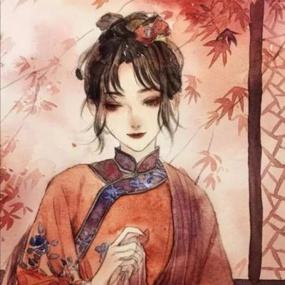 古风头像女动漫清晰个性 古风头像女动漫清晰高清