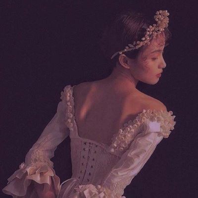 很仙的气质欧美风头像高清 有仙气的欧美头像