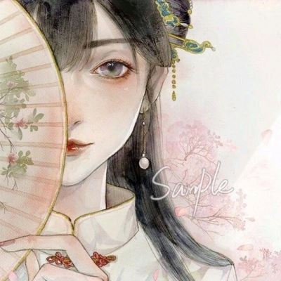古风头像女动漫清晰个性 古风头像女动漫清晰高清