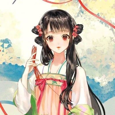 古风头像女动漫清晰个性 古风头像女动漫清晰高清