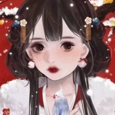 高清动漫女头像个性 网图动漫女头高清个性