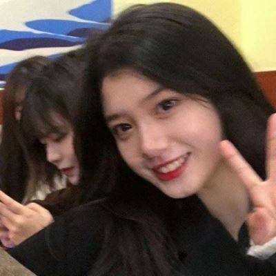 好看女生个性清新的头像 清新个性头像女生头像