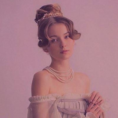 很仙的气质欧美风头像高清 有仙气的欧美头像